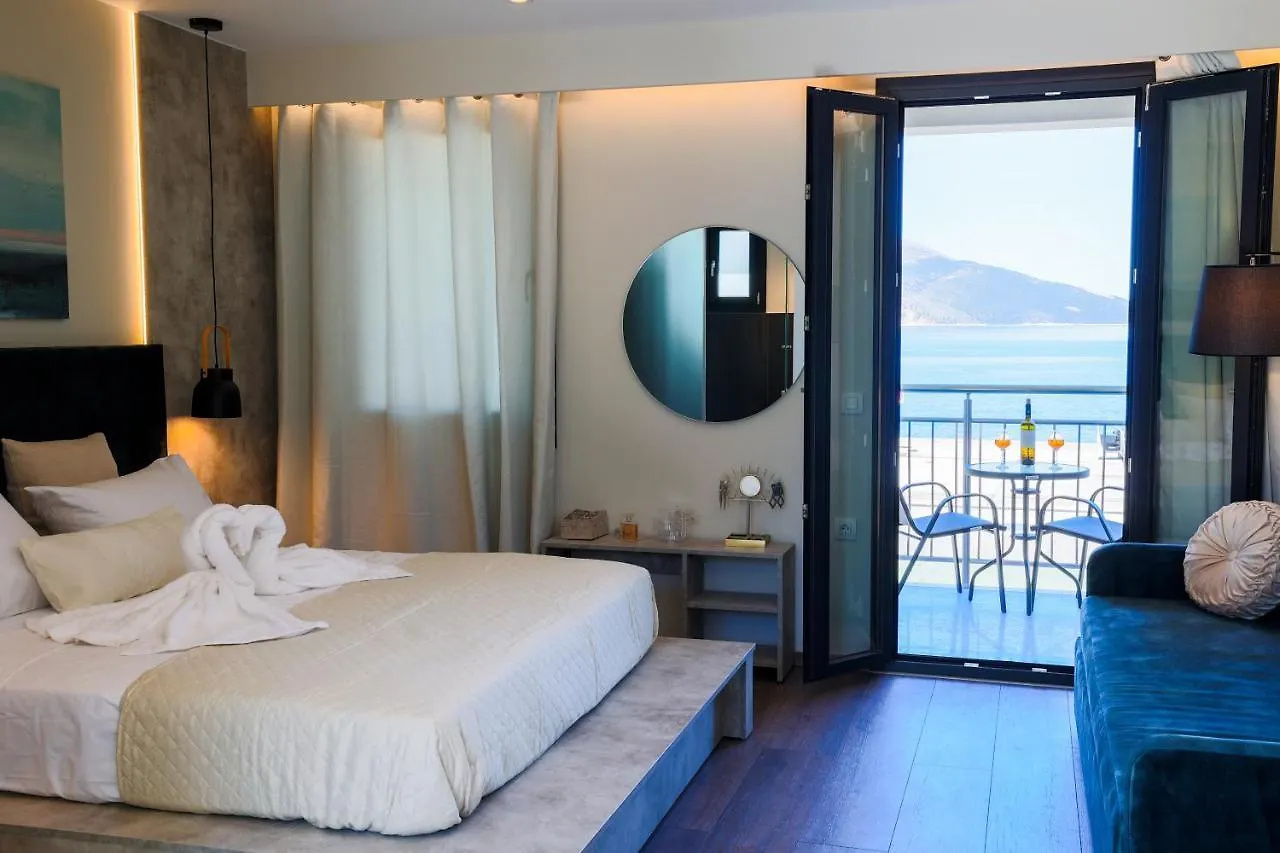 Apartment Sami Beachview Griechenland