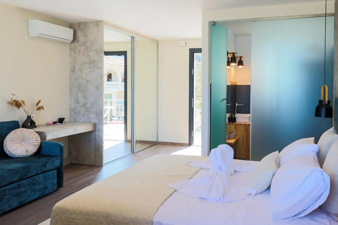 Apartment Sami Beachview Griechenland