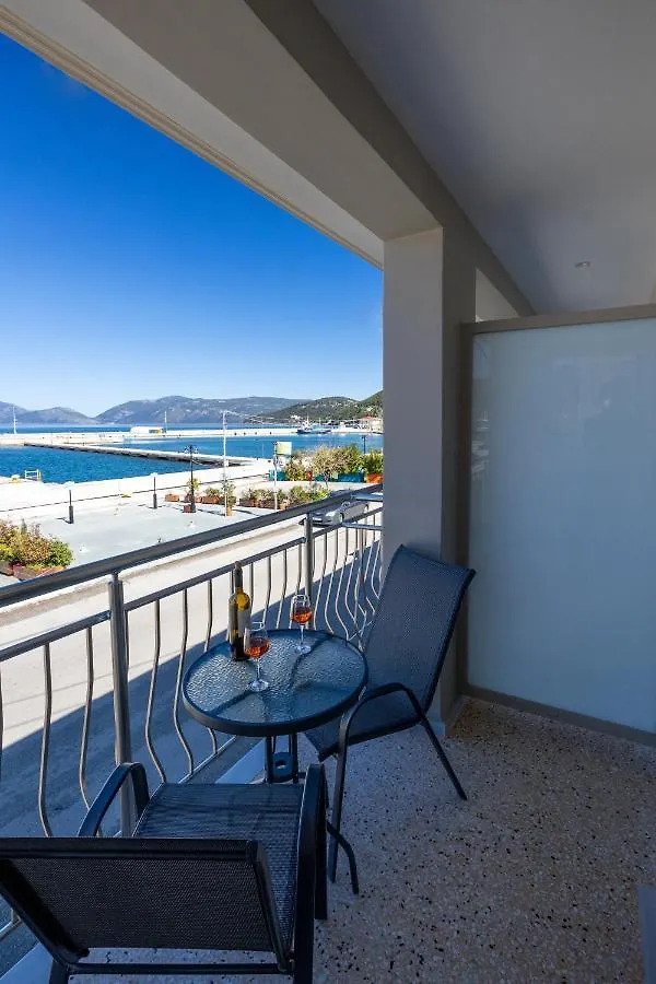Apartment Sami Beachview