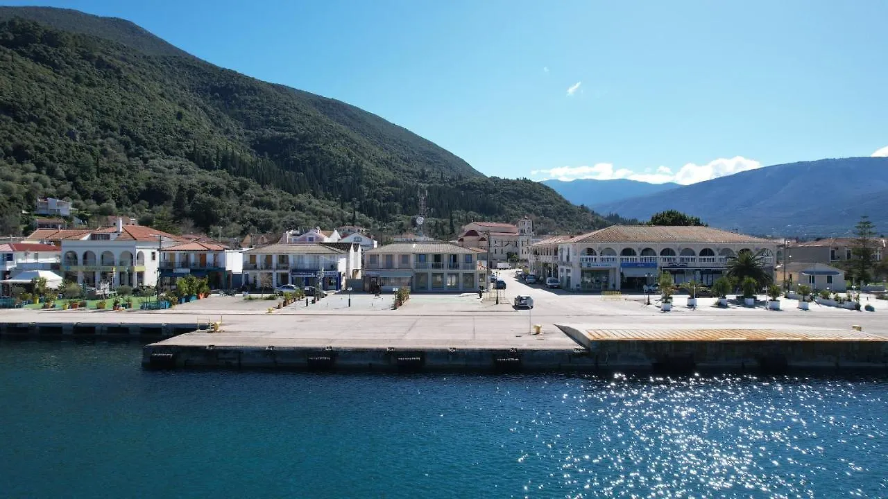 Apartment Sami Beachview