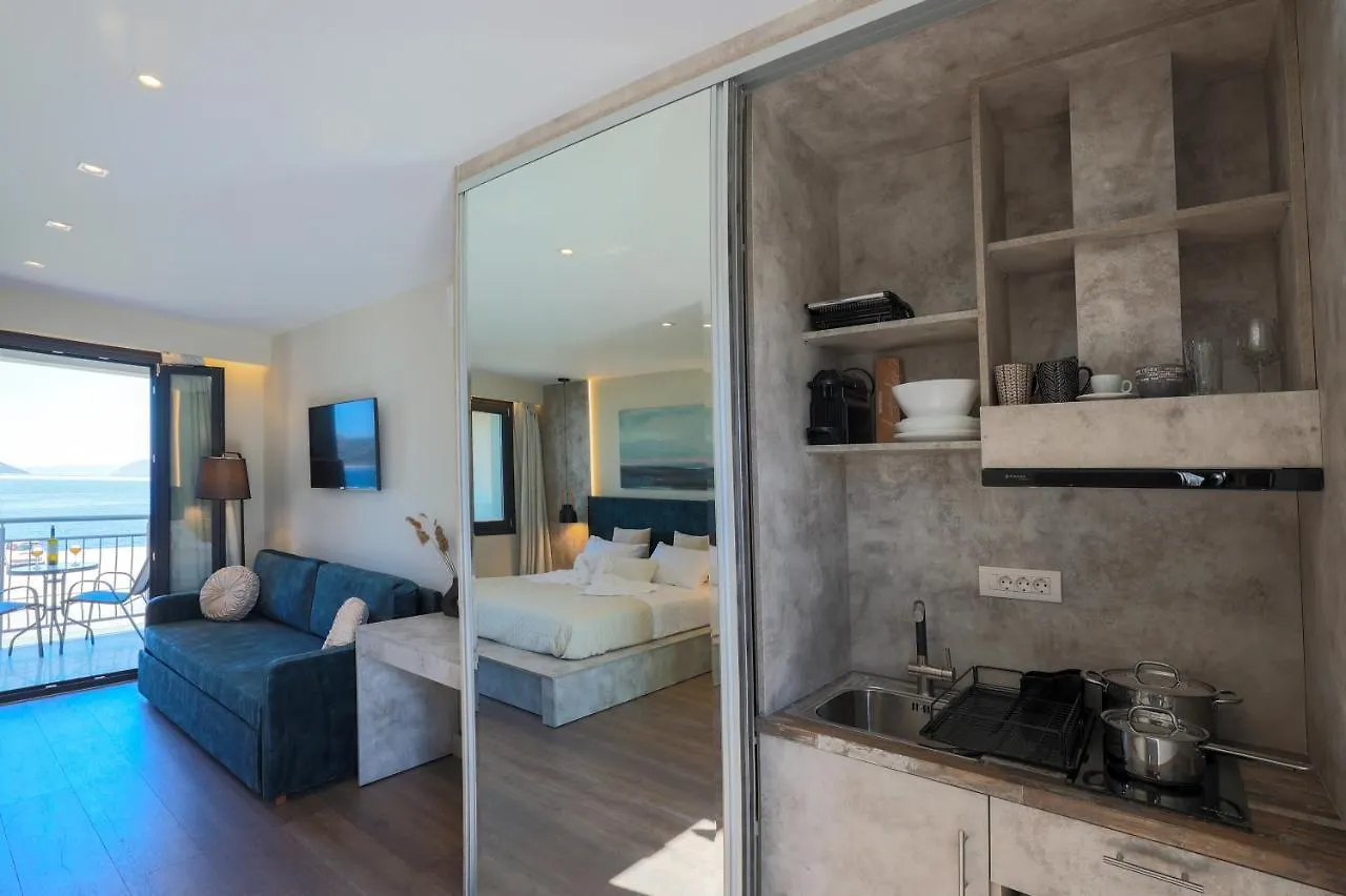 Apartment Sami Beachview