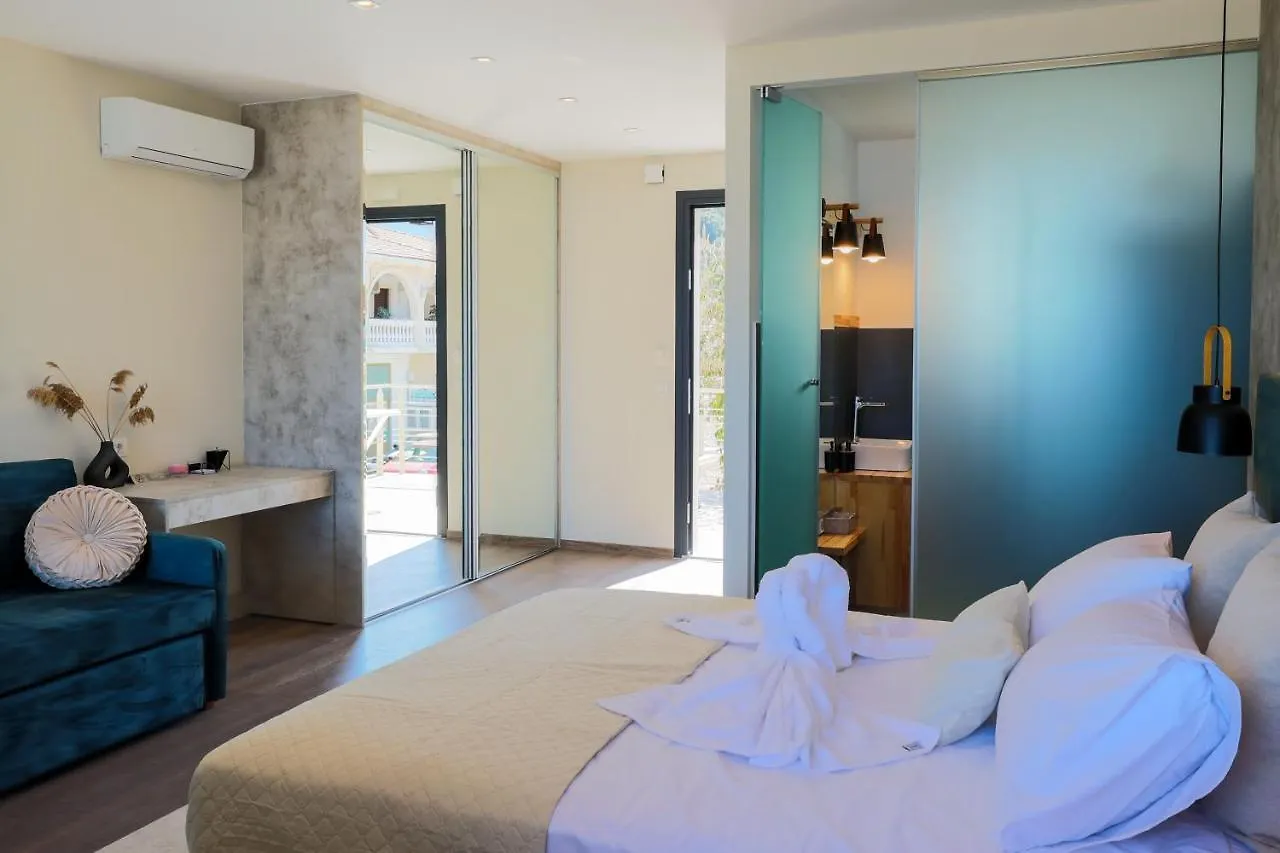 Sami Beachview Apartment