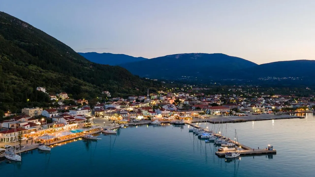 Sami Beachview Greece