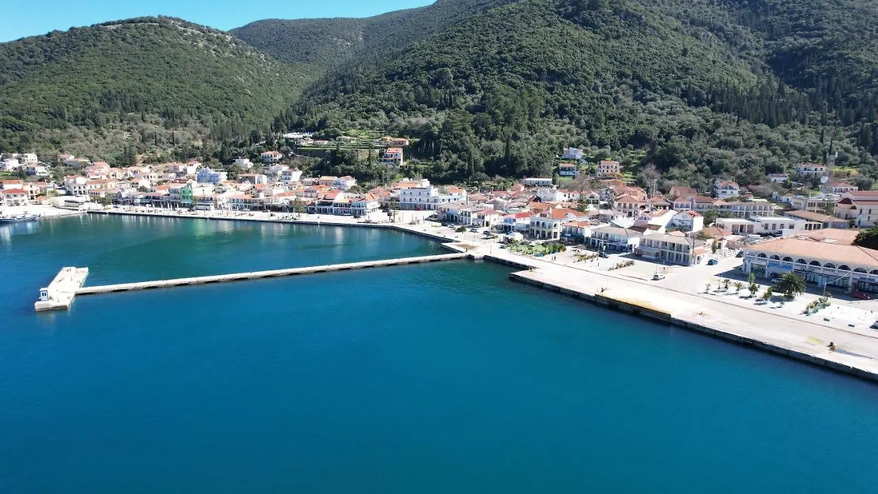 Sami Beachview Apartment